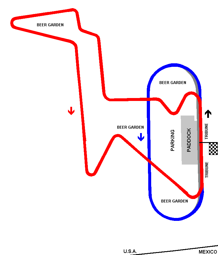 San Diego International Motor Circuit